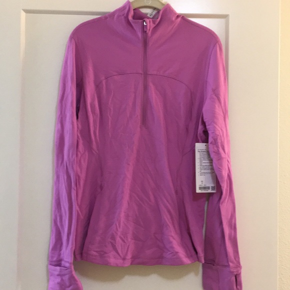 Lululemon half zip size 12 - Picture 4 of 4